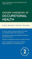Oxford Handbook of Occupational Health di Julia Smedley edito da OUP Oxford