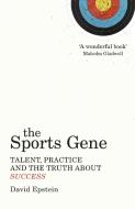 The Sports Gene di David Epstein edito da Random House UK Ltd