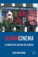 Taiwan Cinema di G. Hong edito da Palgrave Macmillan