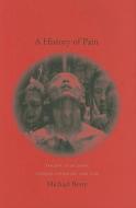 A History of Pain - Trauma in Modern Chinese Literature and Film di Michael Berry edito da Columbia University Press