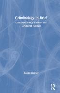 Criminology In Brief di Robert Heiner edito da Taylor & Francis Ltd