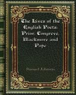 The Lives of the English Poets di Samuel Johnson edito da Blurb
