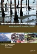 Environmental and Human Health di Eddie N. Laboy-Nieves edito da CRC Press