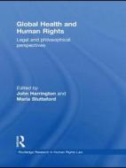Global Health and Human Rights edito da Taylor & Francis Ltd