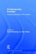 Contemporary Families edito da Taylor & Francis Ltd