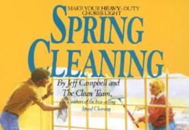 Spring Cleaning di Jeff Campbell edito da Dell Publishing Company