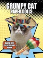 Grumpy Cat Paper Dolls di Grumpy Cat edito da DOVER PUBN INC