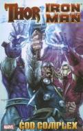 Thor/iron Man di Dan Abnett, Scot Eaton edito da Marvel Comics
