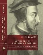 Institutes of the Christian Religion (Set of 2 Volumes) di John Calvin edito da William B. Eerdmans Publishing Company