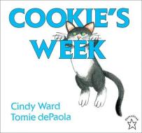 Cookie's Week di Cindy Ward edito da TURTLEBACK BOOKS