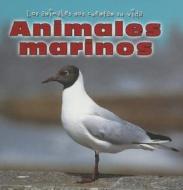 Animales Marinos = Sea Animals di Elisabeth de Lambilly-Bresson edito da Gareth Stevens Publishing