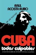Cuba di Raul Acosta Rubio edito da EDICIONES UNIVERSAL