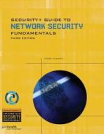 Security+ Guide to Network Security Fundamentals (Book Only) di Mark Ciampa, Ciampa edito da Course Technology