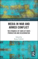 Media in War and Armed Conflict edito da Taylor & Francis Ltd
