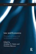 Law and Economics di Aristides N. Hatzis, Nicholas Mercuro edito da Taylor & Francis Ltd