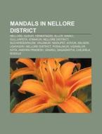 Mandals In Nellore District: Kavali, Gud di Books Llc edito da Books LLC, Wiki Series