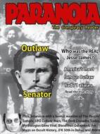 Paranoia Magazine #58 di Elana Freeland, Larry Flaxman, Marie Jones edito da Lulu.com