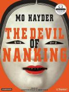 The Devil of Nanking di Mo Hayder edito da Tantor Audio