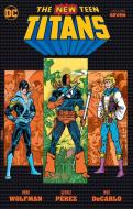 New Teen Titans Vol. 7 di Marv Wolfman edito da DC Comics