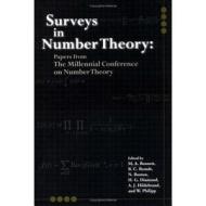Surveys in Number Theory: Papers from the Millennial Conference on Number Theory edito da A K PETERS LTD (MA)