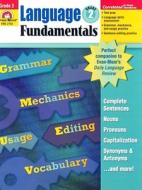 Language Fundamentals, Grade 2 edito da Evan-Moor Educational Publishers
