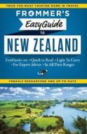 Frommer\'s Easyguide To New Zealand di Diana Balham, Kate Fraser, Frommer Media edito da Frommermedia