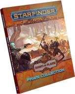 Starfinder Pawns: Dawn Of Flame Pawn Collection di Paizo Staff edito da Paizo Publishing, Llc