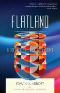 Flatland di Edwin A Abbott edito da Warbler Classics