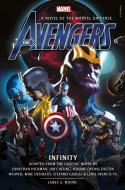 Avengers: Infinity Prose Novel di James A. Moore edito da Titan Books Ltd