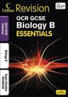 Ocr Gateway Biology B di Tom Adams edito da Letts Educational