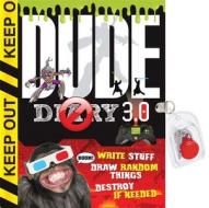 Dude Diary 3.0 Write Stuff, Draw Random Things, Destroy If Needed edito da Fine Print Publishing