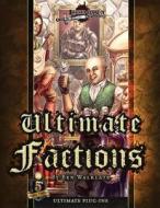 Ultimate Factions (5e) di Ben Walklate edito da Createspace Independent Publishing Platform