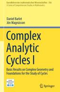 Complex Analytic Cycles I di Daniel Barlet, Jón Magnússon edito da Springer-Verlag GmbH