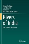 Rivers of India edito da Springer International Publishing