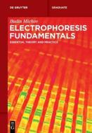 Electrophoresis Fundamentals di Budin Michov edito da De Gruyter
