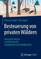 Besteuerung von privaten Wäldern di Thomas Siegel, Felix Siegel edito da Springer-Verlag GmbH