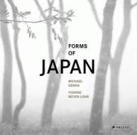 Forms Of Japan di Yvonne Meyer-Lohr edito da Prestel