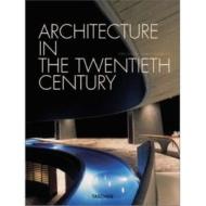 Architecture In The 20th Century di Peter Gossel edito da Taschen Gmbh