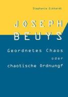 Joseph Beuys di Stephanie Eckhardt edito da Books on Demand