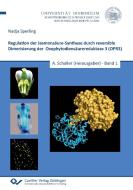 Regulation der Jasmonsäure-Synthese durch reversible Dimerisierung der Oxophytodiensäurereduktase 3 (OPR3) di Nadja Sperling edito da Cuvillier Verlag