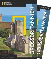 National Geographic Traveler Großbritannien mit Maxi-Faltkarte di Christopher Somerville, Allison Wright edito da NG Buchverlag GmbH