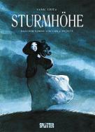 Sturmhöhe (Graphic Novel) di Emily Brontë, Yann edito da Splitter Verlag