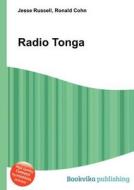 Radio Tonga edito da Book On Demand Ltd.
