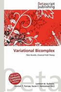 Variational Bicomplex edito da Betascript Publishing