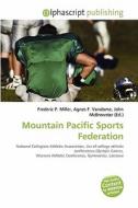Mountain Pacific Sports Federation edito da Vdm Publishing House
