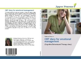CBT diary for emotional management di Stanislava Stoyanova edito da Drugoe-Reshenie