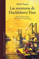 Las aventuras de Huckleberry Finn di Mark Twain edito da Literatura Random House