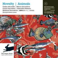 Novelty: Animals di Pepin Van Roojen edito da Pepin Press