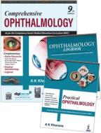 Comprehensive Ophthalmology di AK Khurana, Aruj K Khurana, Bhawna P Khurana edito da Jaypee Brothers Medical Publishers