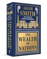 The Wealth of Nations di Adam Smith edito da FINGERPRINT PUB